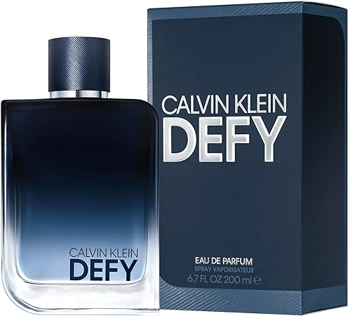 CALVIN KLEIN DEFY EDP 200 ML