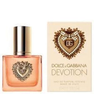 DOLCE & GABBANA DEVOTION INTENSE EAU DE PARFUM EDP 50 ML