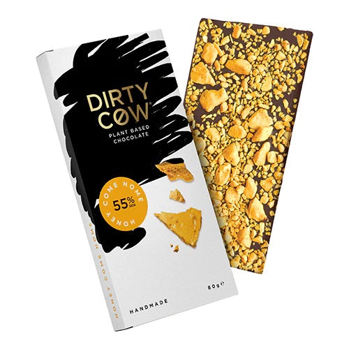 DIRTY COW CHOCOLATE HONEY COME HOME 80G