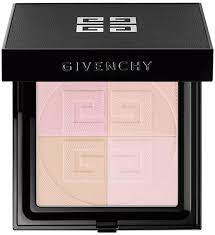 GIVENCHY PRISME LIBRE PRESSED POWDER NO 3 VOILE ROSE