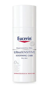 EUCERIN ULTRA SENSITIVE NORMAL TO COMBINATION SKIN 50ML