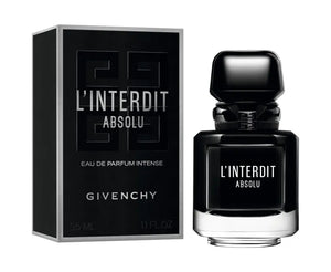 GIVENCHY LINTERDIT ABSOLU EAU DE PARFUM INTENSE EDP 80 ML