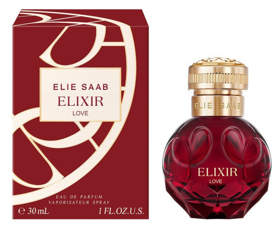 ELIE SAAB ELIXIR LOVE EAU DE PARFUM EDP 30 ML