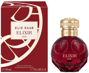 ELIE SAAB ELIXIR LOVE EAU DE PARFUM EDP 50 ML