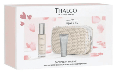 THALGO EXCEPTION MARINE GIFT PACK