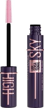 MAYBELLINE DRUG EYE MASCARA SENSATIONAL SKY HIGH PURPLE