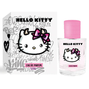 SENTIO HK013 HELLO KITTY GRAFFITI EAU DE PARFUM 50ML