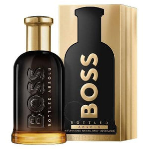 BOSS BOTTLED ABSOLU PARFUM EAU DE PARFUM EDP 100 ML