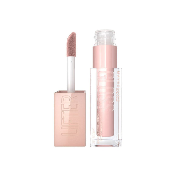 MAYBELLINE DRUG LIP LIFTER GLOSS ICE 002