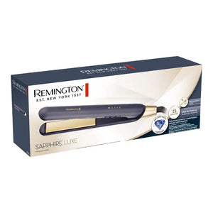 REMINGTON  STRAIGHTENER SAPPHIRE DELUXE