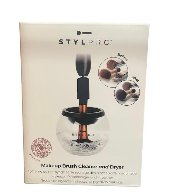 STYLPRO BC01.01 MAKEUP BRUSH CLEANER & DRYER