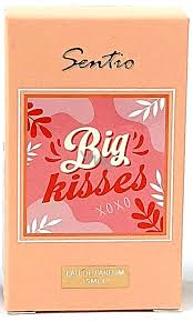 SENTIO SE028 BIG KISSES EAU DE PARFUM 15ML