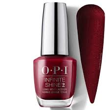 O.P.I INFINITE SHINE BOGOTA BLACKBERRY 15 ML