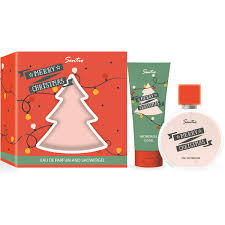 SENTIO SG014 MERRY CHRISTMAS GIFT PACK EAU DE PARFUM 50ML + SHOWER GEL