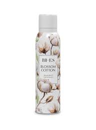 URODA 7605 BLOSSOM COTTON DEODORANT SPRAY 150ML