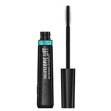 L'OREAL EYE MASCARA TELESCOPIC LIFT BLACK WATERPROOF