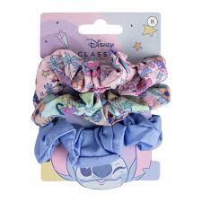 CERDA 3081 STITCH SCRUNCHIES X 3 PACK