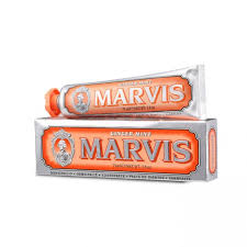 MARVIS TOOTHPASTE GINGER MINT 85 ML