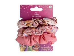 CERDA 3079 PRINCESS SCRUNCHIES X 3 PACK