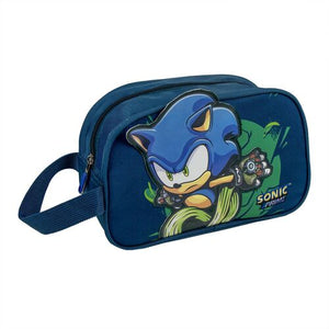 CERDA 2867 SONIC PRIME TOILETRY BAG