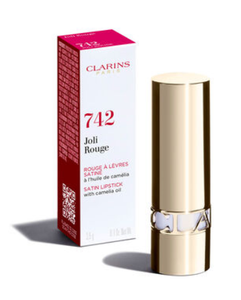 CLARINS LIPSTICK JOLI ROUGE 742