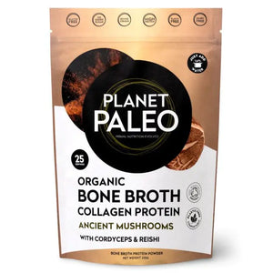 PLANET PALEO COLLAGEN PROTEIN ANCIENT MUSHROOMS