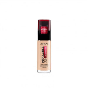 L'OREAL INFAILLIBLE FOUNDATION 20 IVORY