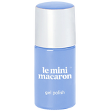 LE MINI MACARON GEL MANICURE KIT FLEUR BLEUE