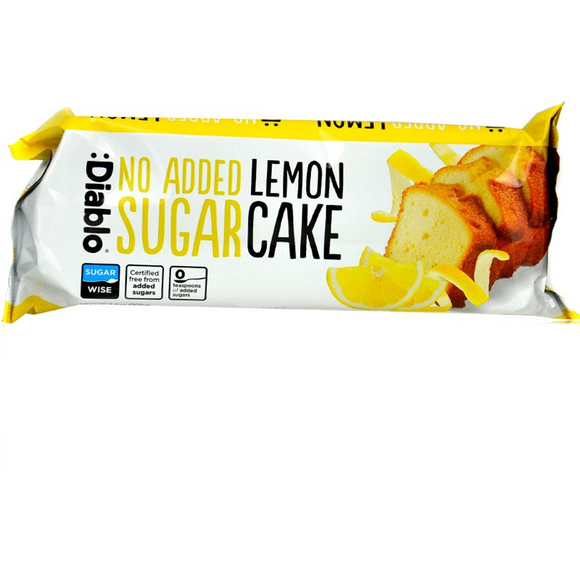 DIABLO CAKE LEMON 200GR