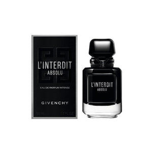 GIVENCHY LINTERDIT ABSOLU EAU DE PARFUM INTENSE EDP 50 ML