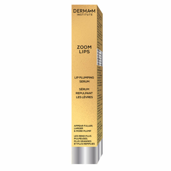 MARION 6682 DERMA-M ZOOM LIPS LIP PLUPING SERUM 4ML