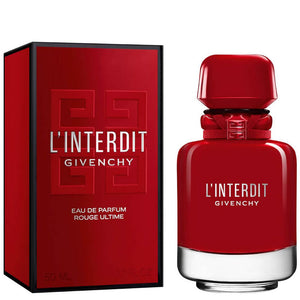 GIVENCHY L`INTERDIT ULTIME 50ML EDP SPRAY