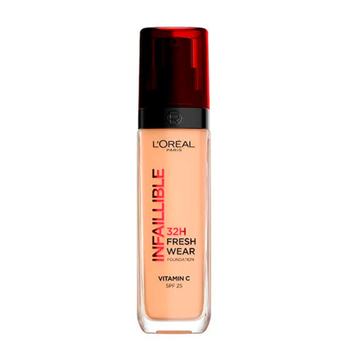 L'OREAL INFAILLIBLE 32H FRESH WATER FOUNDATION 220