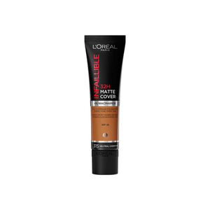 L'OREAL INFAILLIBLE 32H MATTE COVER FOUNDATION 315 NATURAL UDNERTONE