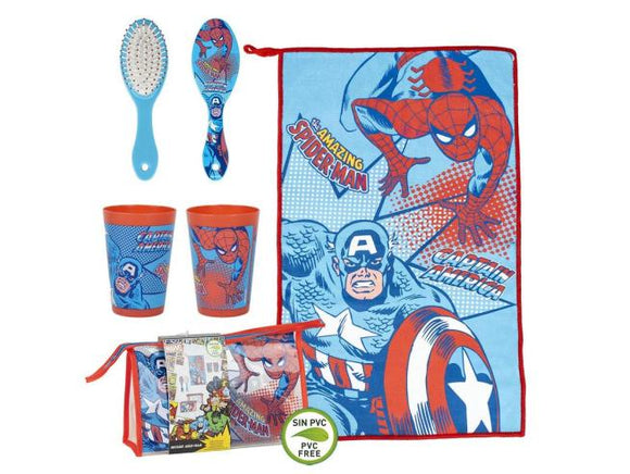 CERDA 2857 AVENGERS TOILETRY BAG