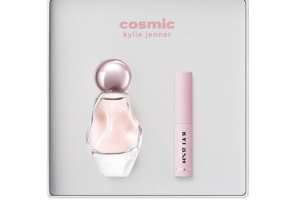 KYLIE JENNER COSMIC 2.0 EAU DE PARFUM EDP 30 ML + MASCARA VOLUM