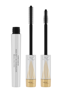 MAX FACTOR EYE MASCARA MASTERPIECE 2 IN 1 WOW BLACK MASCARA