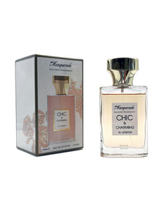 MASQUERADE MSQ7134 CHIC & CHARMING EAU DE TOILETTE 50ML