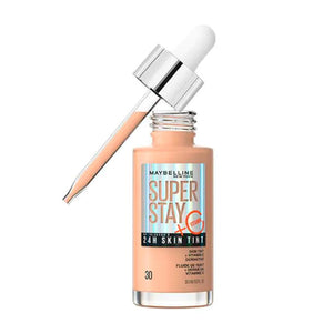 MAYBELLINE DRUG FACE SUPER STAY FOUNDATION SKIN TINT 30 30ML