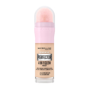 MAYBELLINE DRUG FACE FOUNDATION GLOW PERFECTOR 0.5 FAIRLIGHT 200 ML