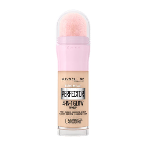 MAYBELLINE DRUG FACE FOUNDATION GLOW PERFECTOR 0.0 FAIR 200 ML