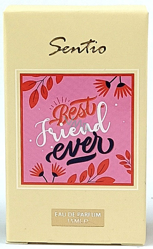 SENTIO SE028 BEST FRIEND EVER EAU DE PARFUM 15ML