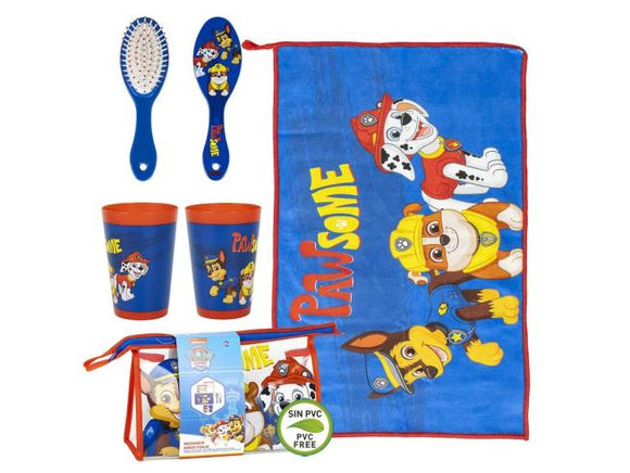 CERDA 2855 PAW PATROL TOILETRY BAG