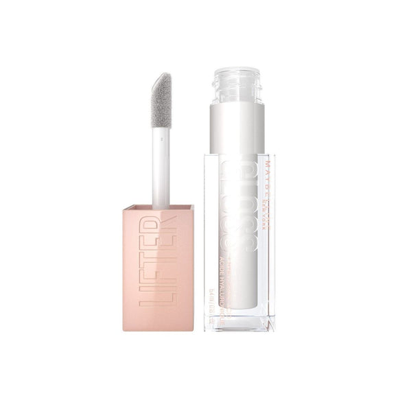 MAYBELLINE DRUG LIP LIFTER GLOSS PEARL 001