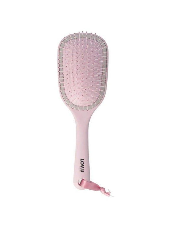 PARSA 1296 BIG OVAL WET & DRY BRUSH ROSE