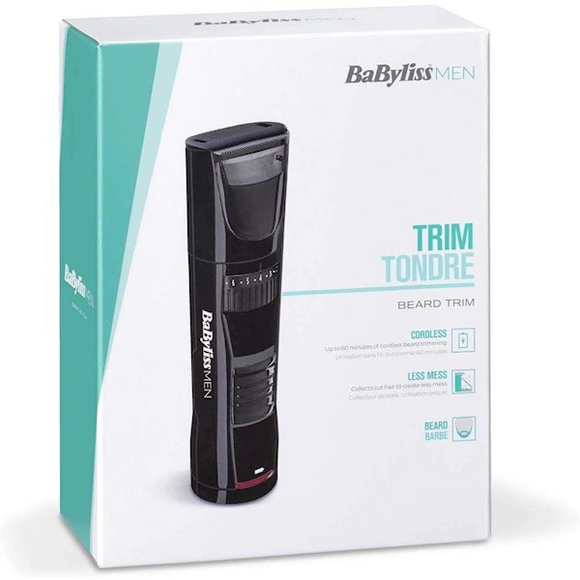 BABYLISS MEN BEARD TRIM