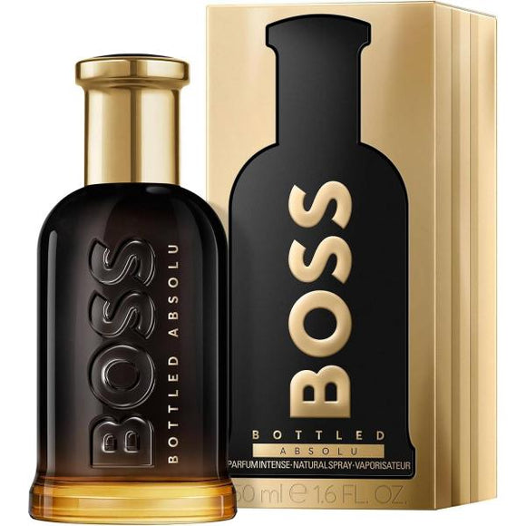 BOSS BOTTLED ABSOLU PARFUM EAU DE PARFUM EDP 50 ML