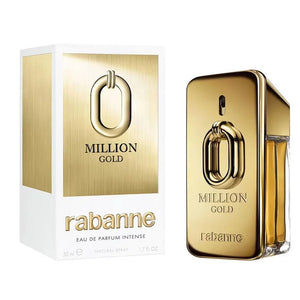 PACO RABANNE MILLION GOLD HIM EAU DE PARFUM INTENSE EDP 50M