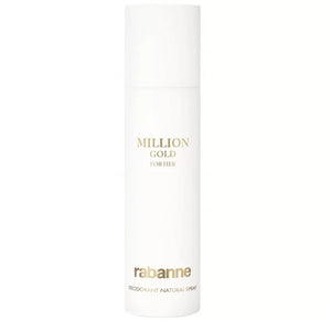 PACO RABANNE MILLION GOLD HER DEO SPRAY 150 ML