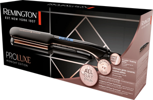 REMINGTON PROLUX MIDNIGHT EDITION STRAIGHTENER